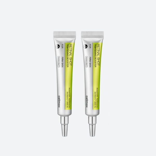 CELIMAX Coffret Booster Rétinal x2